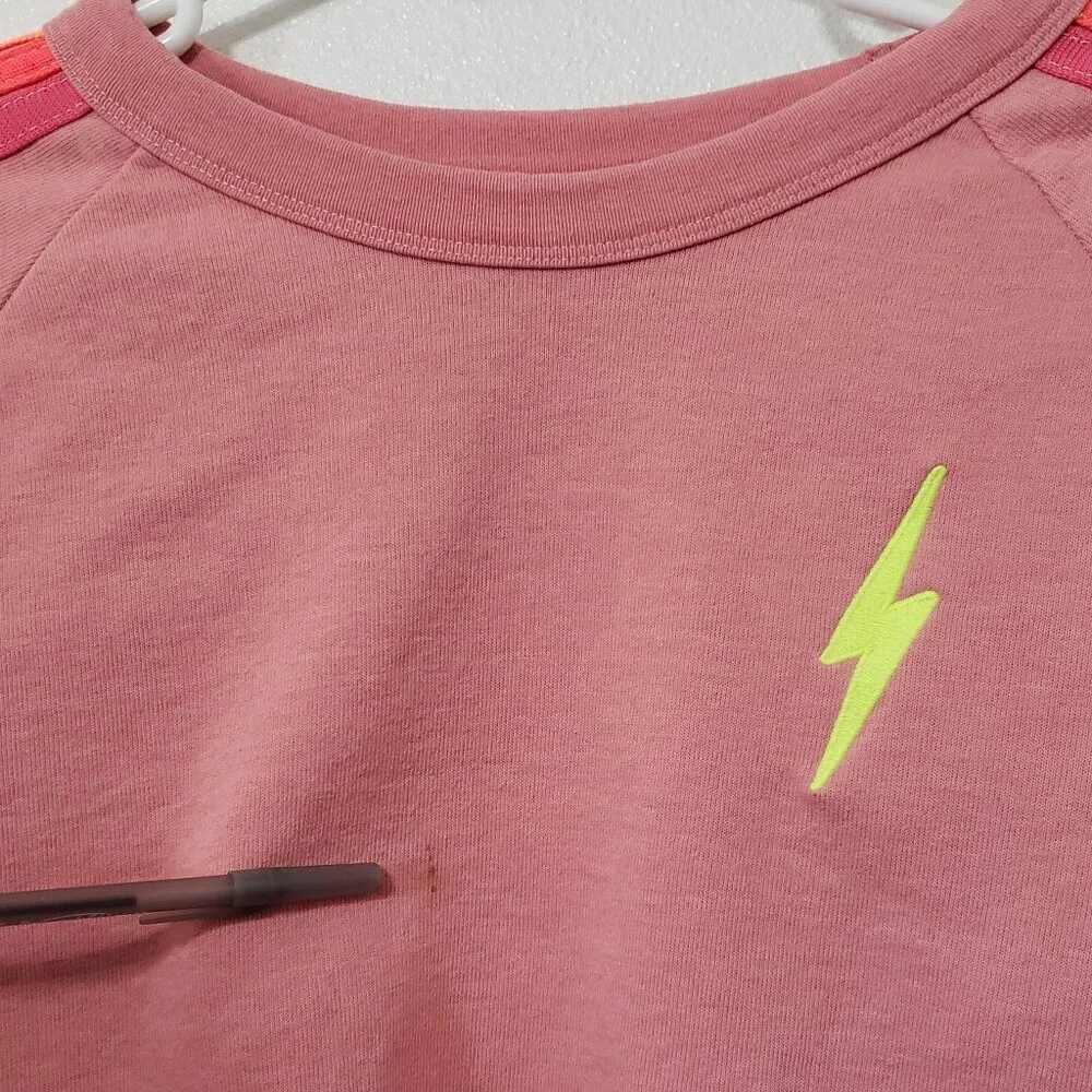 Aviator Nation Bolt Cropped Sweatshirt - Picture 16 of 16